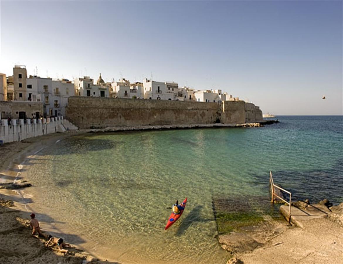 La Casetta Di Porzia مونوبولي المظهر الخارجي الصورة
