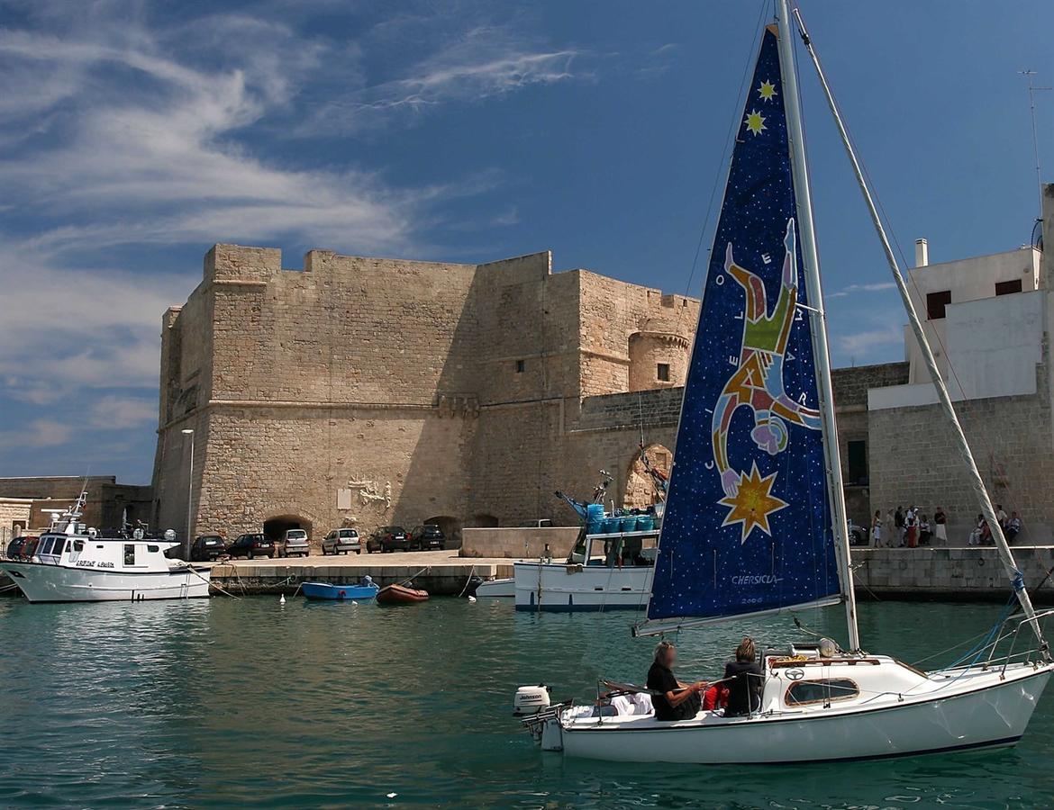 La Casetta Di Porzia مونوبولي المظهر الخارجي الصورة