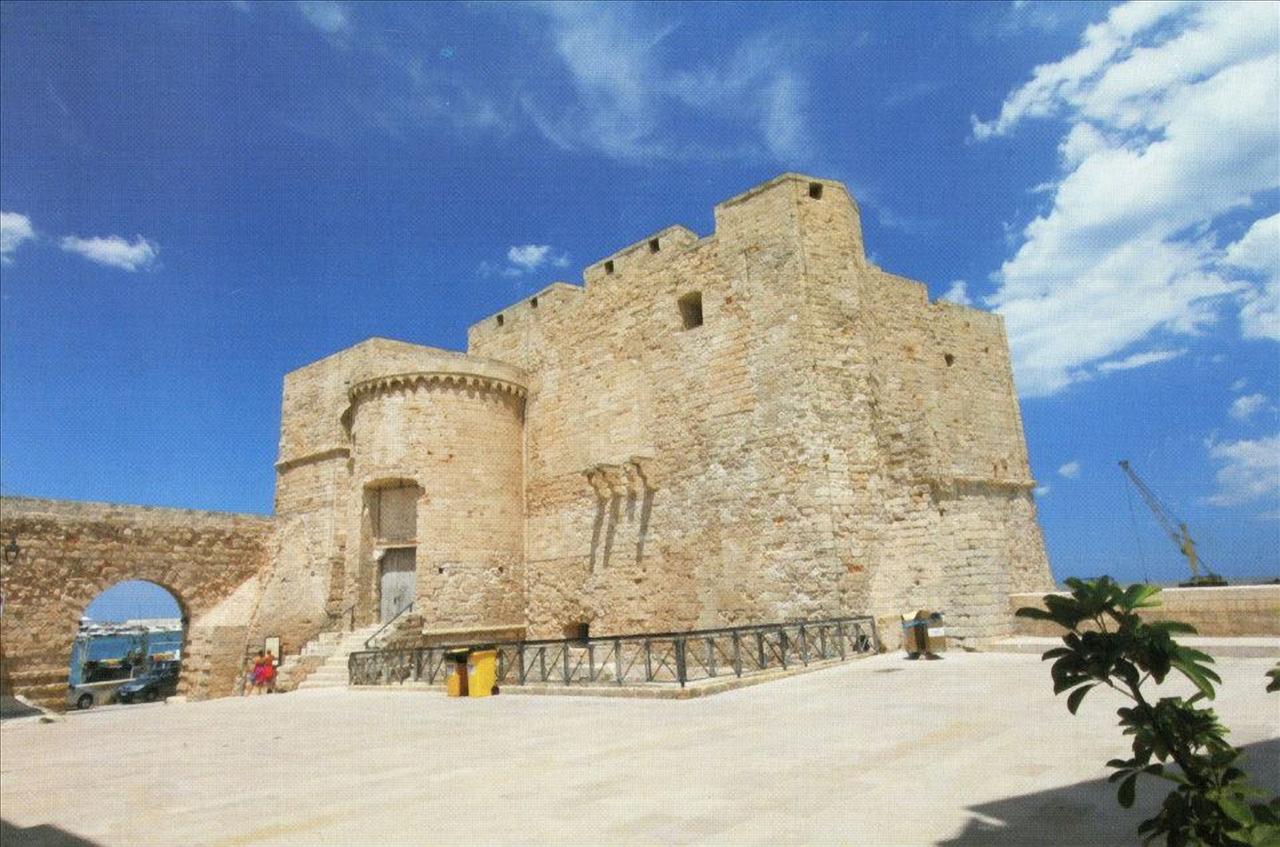 La Casetta Di Porzia مونوبولي المظهر الخارجي الصورة