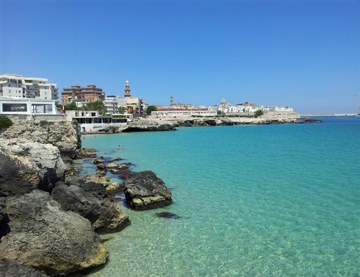 La Casetta Di Porzia مونوبولي المظهر الخارجي الصورة