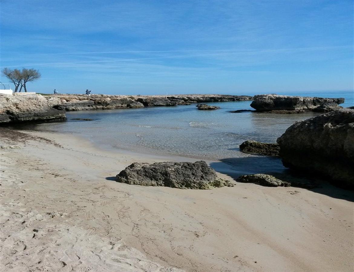 La Casetta Di Porzia مونوبولي المظهر الخارجي الصورة