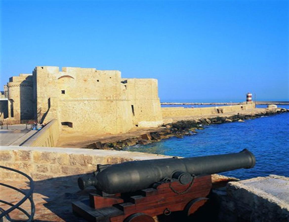 La Casetta Di Porzia مونوبولي المظهر الخارجي الصورة