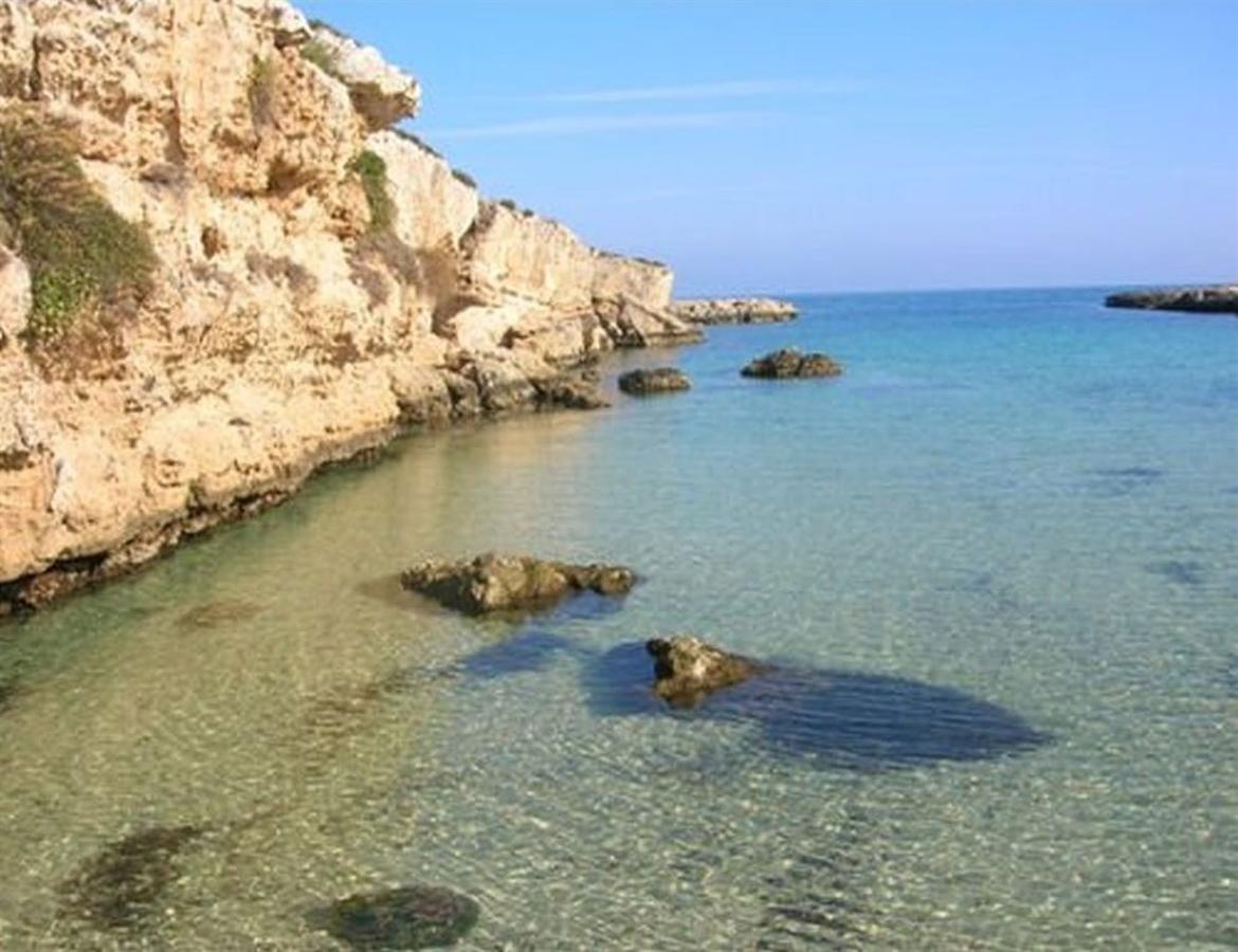 La Casetta Di Porzia مونوبولي المظهر الخارجي الصورة
